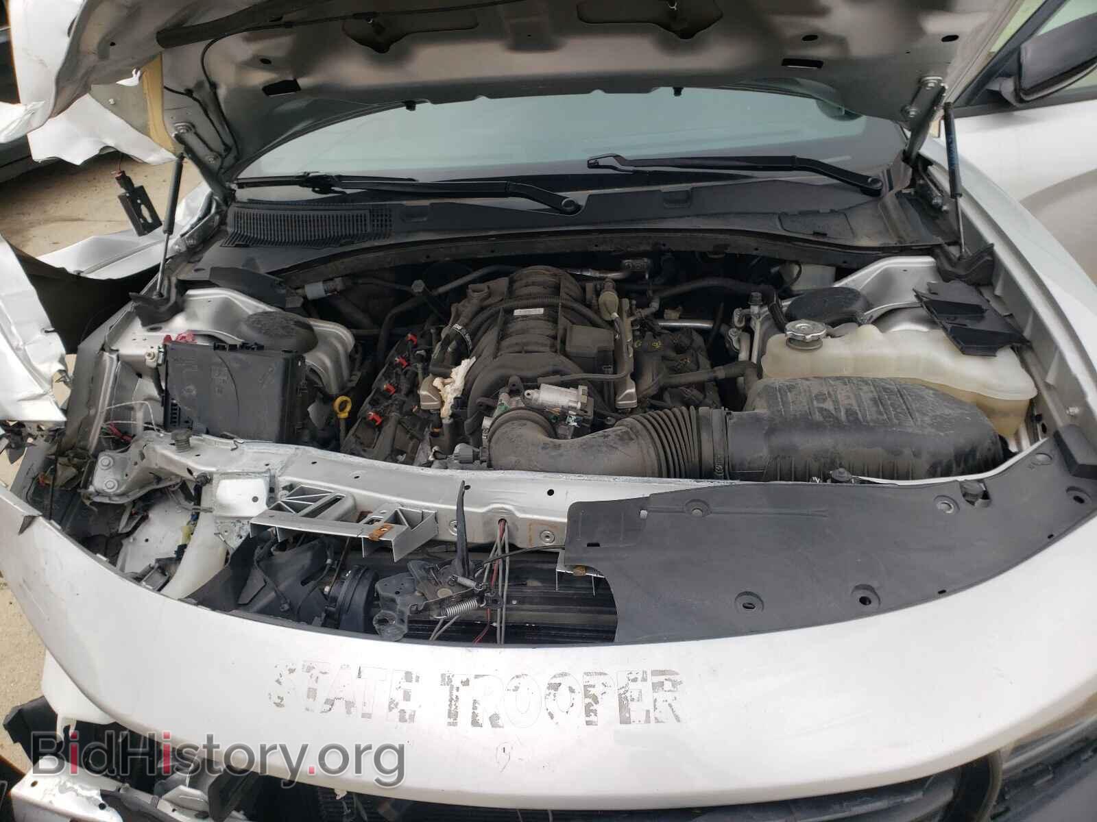 2019 DODGE CHARGER - VIN: 2C3CDXKT2KH700803 - Фото 7