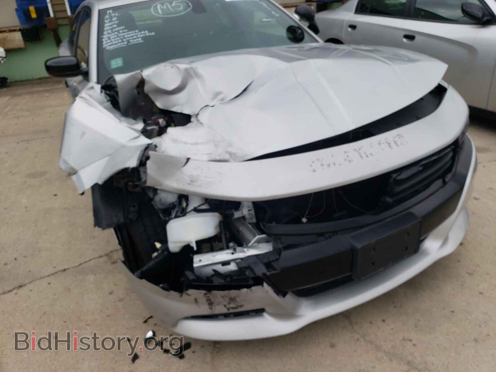 2019 DODGE CHARGER - VIN: 2C3CDXKT2KH700803 - Фото 9