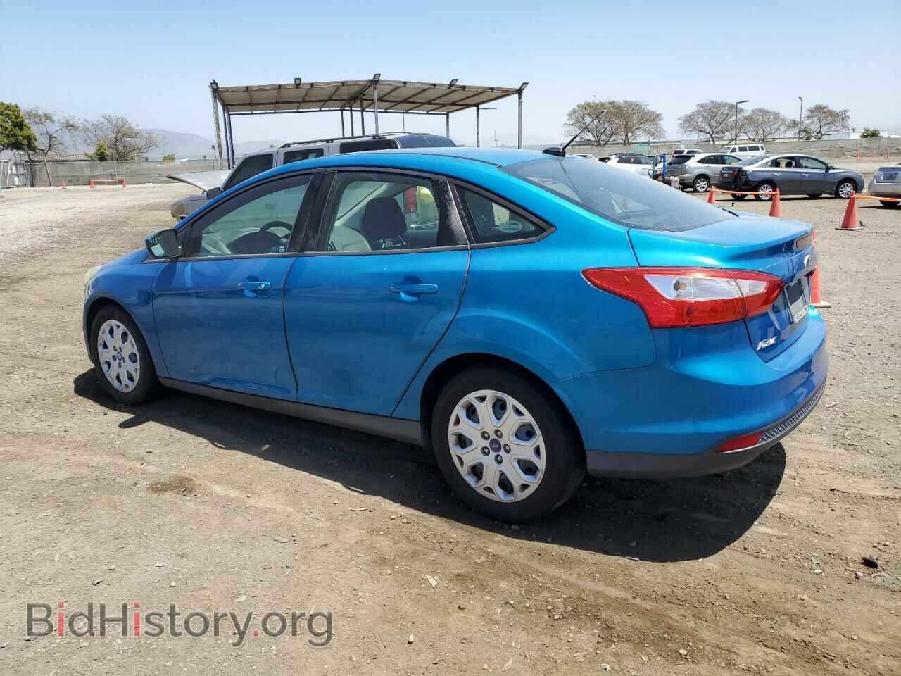 2012 FORD FOCUS - VIN: 1FAHP3F20CL257841 - Photo 2