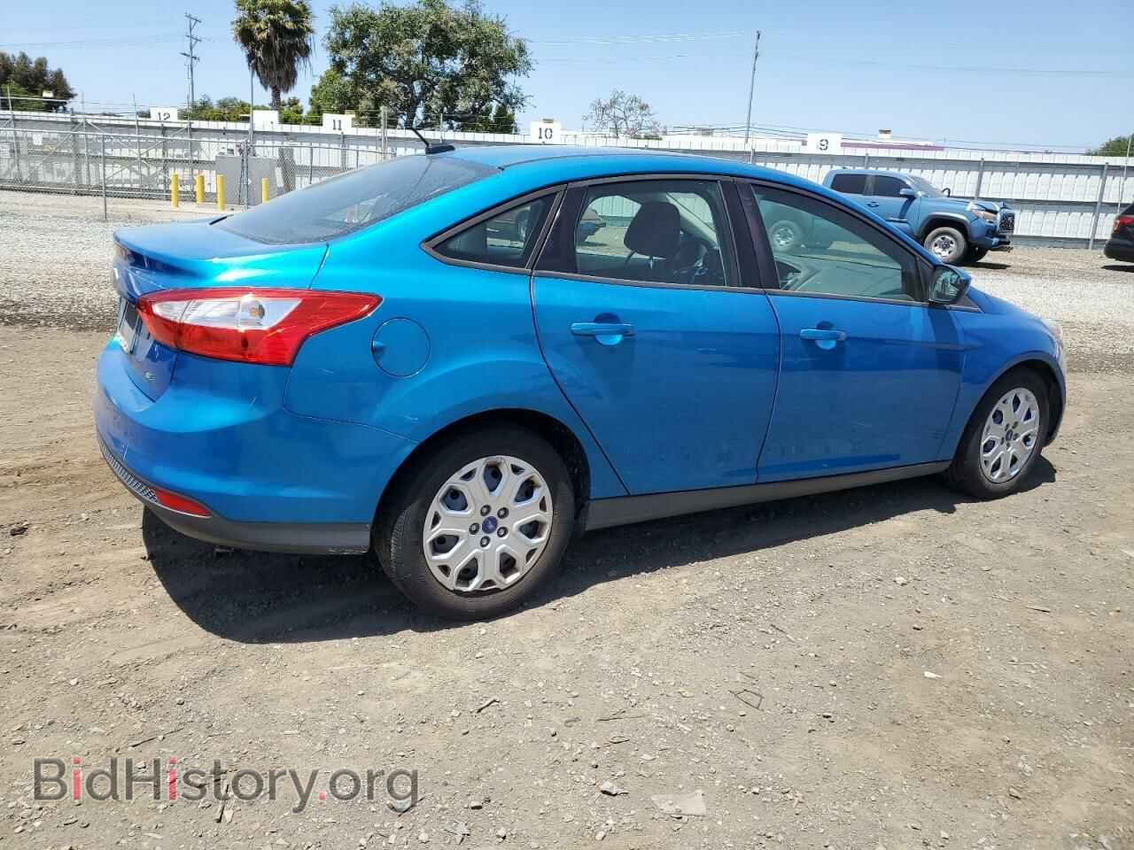 2012 FORD FOCUS - VIN: 1FAHP3F20CL257841 - Photo 3