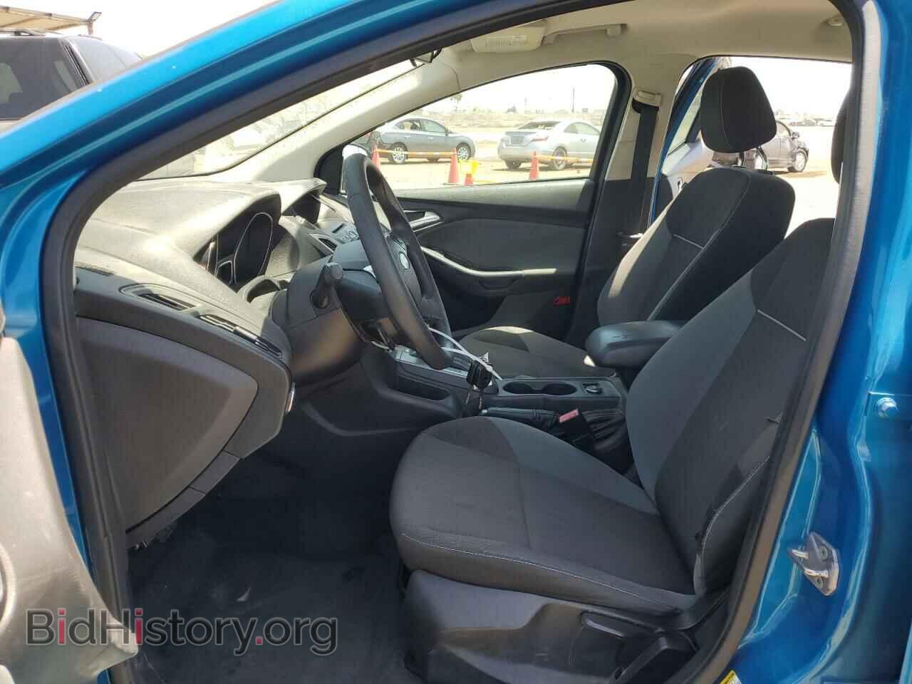 2012 FORD FOCUS - VIN: 1FAHP3F20CL257841 - Photo 7