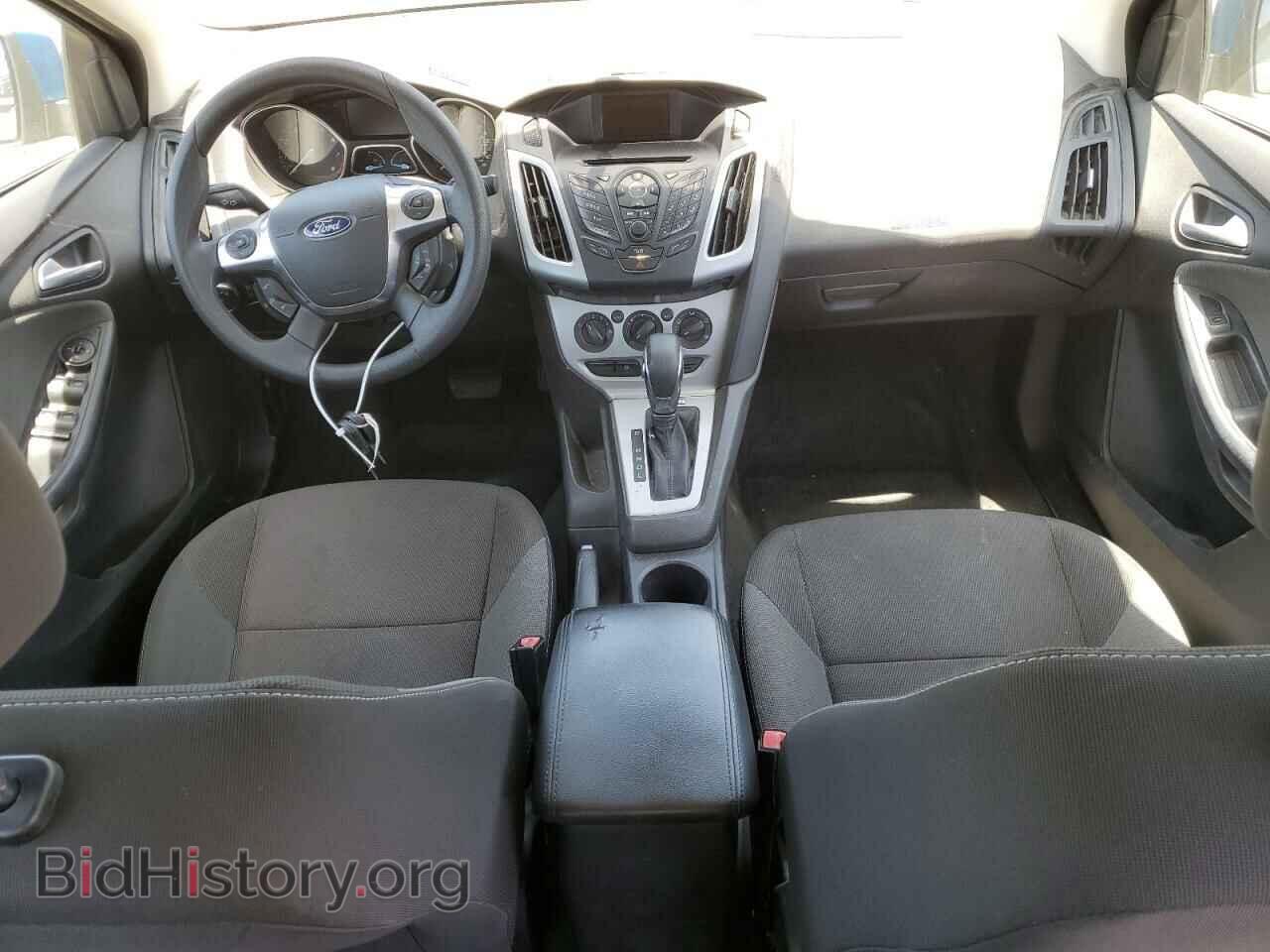 2012 FORD FOCUS - VIN: 1FAHP3F20CL257841 - Photo 8