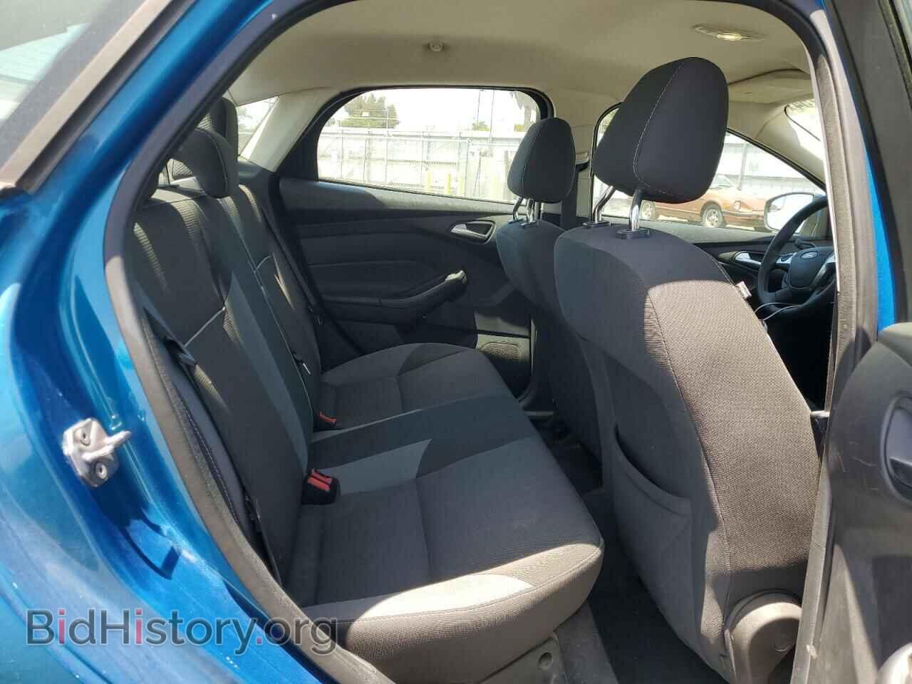 2012 FORD FOCUS - VIN: 1FAHP3F20CL257841 - Photo 10