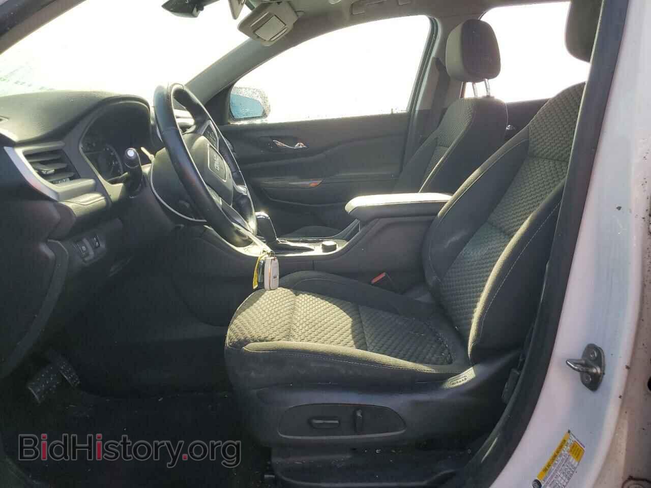2019 GMC ACADIA - VIN: 1GKKNLLS6KZ258339 - Фото 7