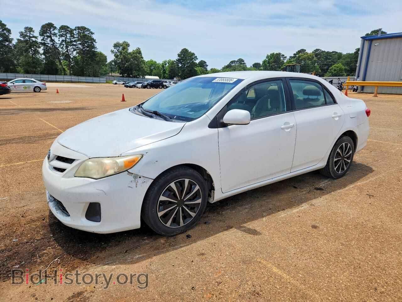 Photo 5YFBU4EE6CP048220 - TOYOTA COROLLA 2012