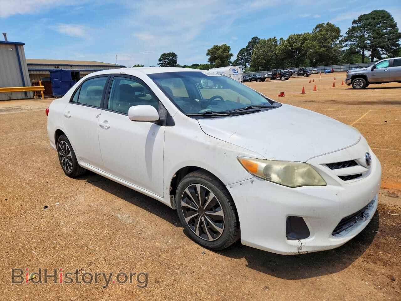 2012 TOYOTA COROLLA - VIN: 5YFBU4EE6CP048220 - Фото 4