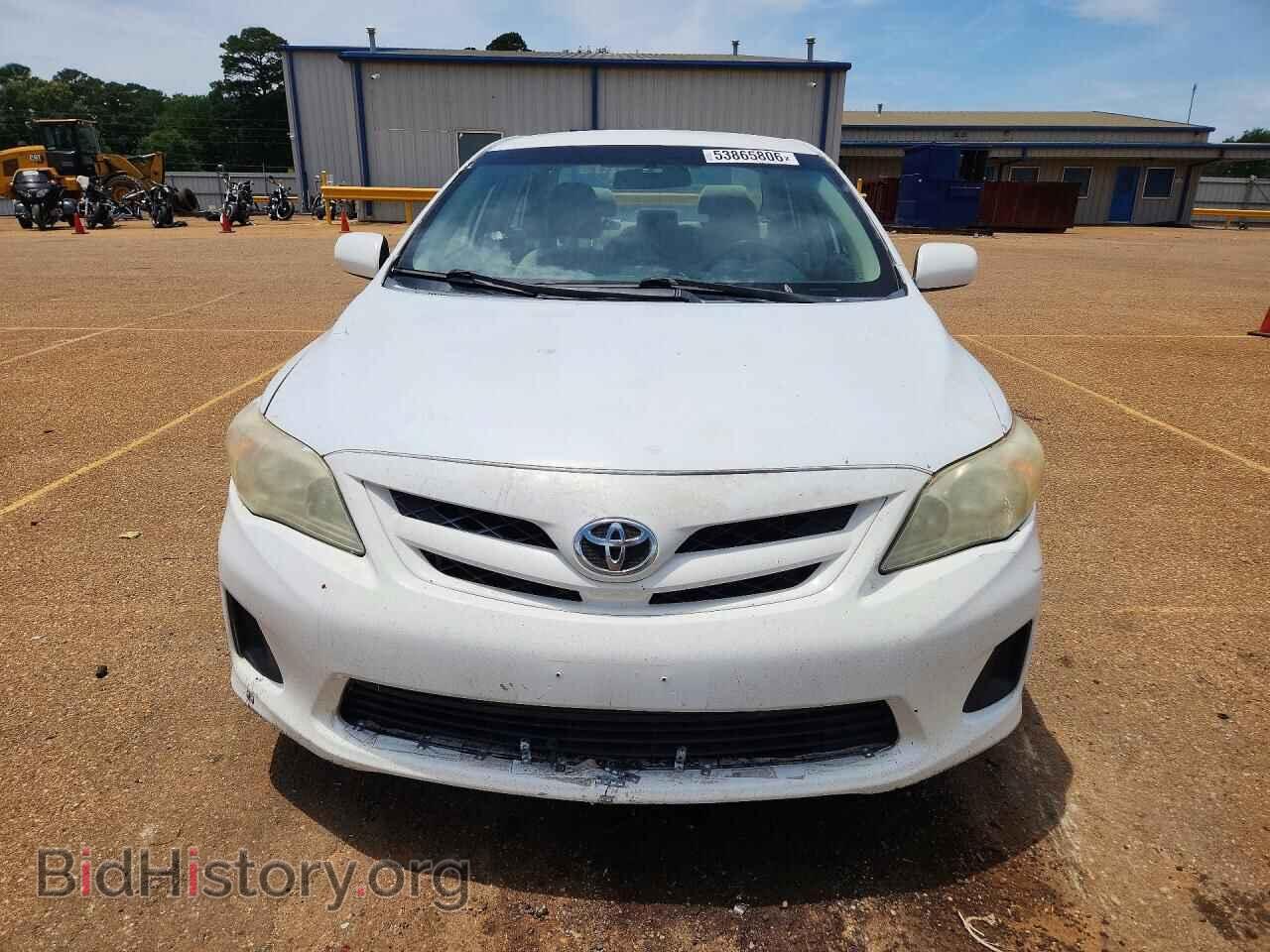 2012 TOYOTA COROLLA - VIN: 5YFBU4EE6CP048220 - Фото 5