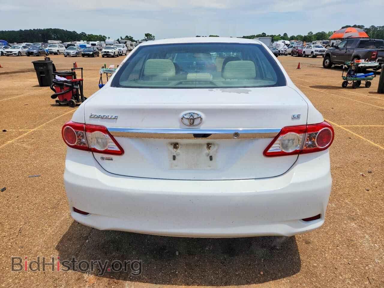2012 TOYOTA COROLLA - VIN: 5YFBU4EE6CP048220 - Фото 6