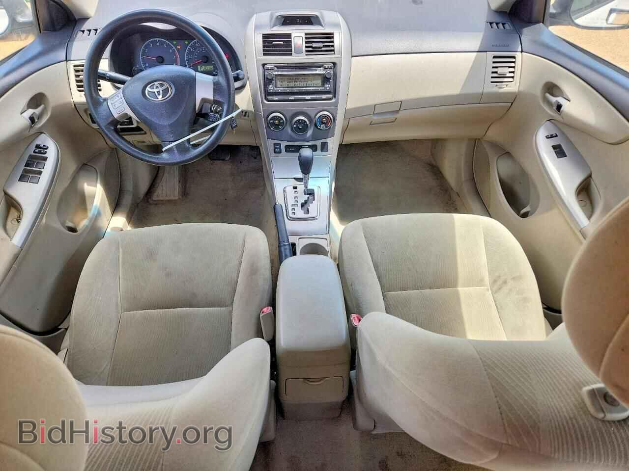 2012 TOYOTA COROLLA - VIN: 5YFBU4EE6CP048220 - Фото 8
