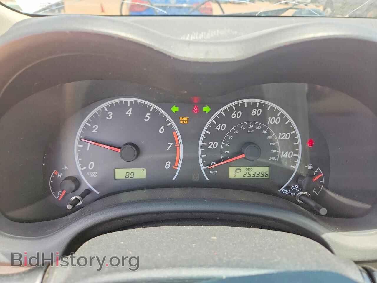 2012 TOYOTA COROLLA - VIN: 5YFBU4EE6CP048220 - Фото 9