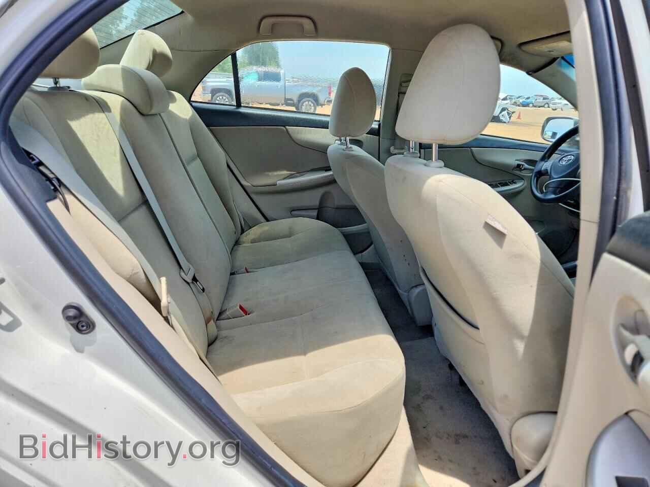 2012 TOYOTA COROLLA - VIN: 5YFBU4EE6CP048220 - Фото 10