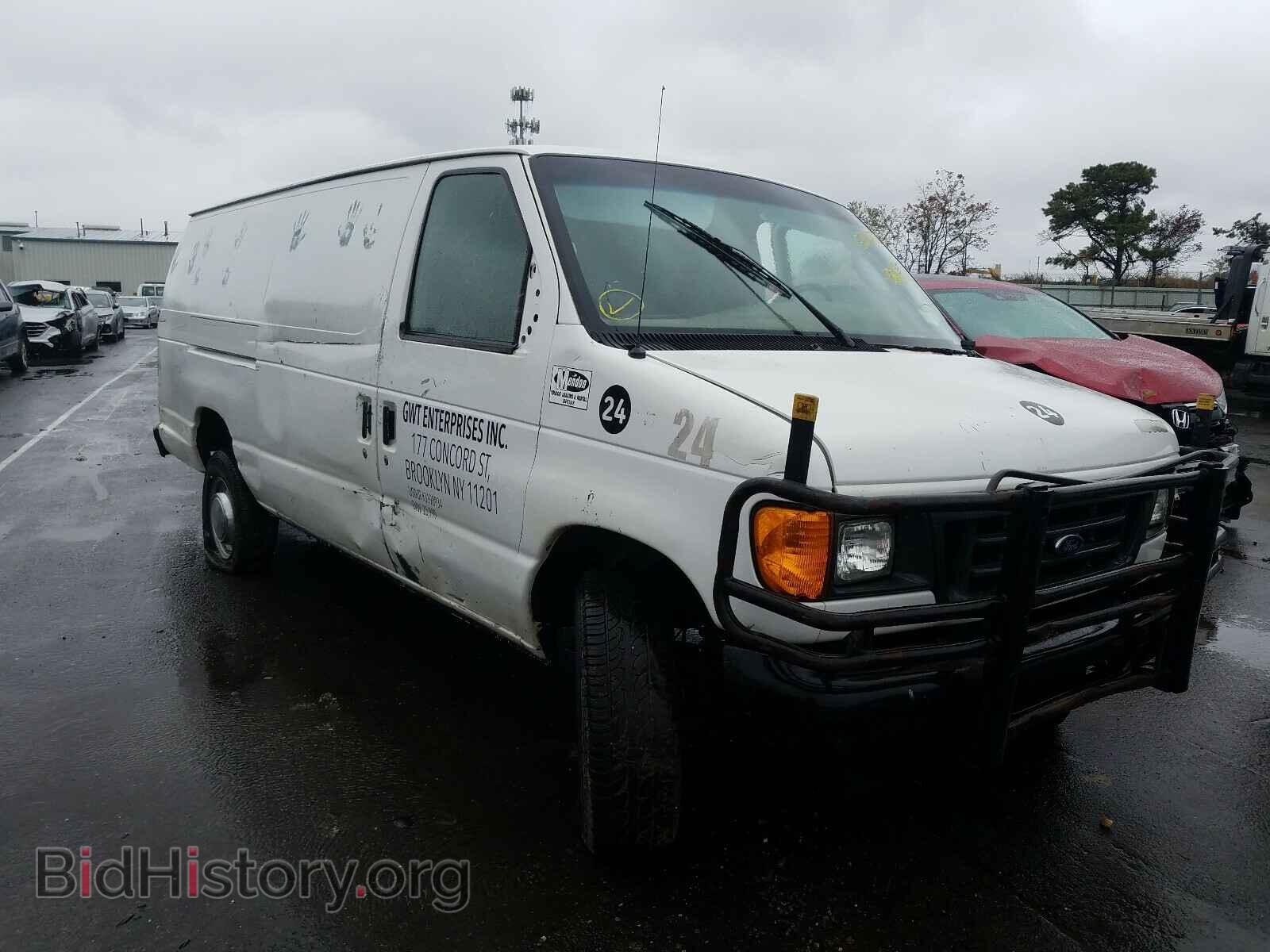 Фотография 1FTNS24W56DB38497 - FORD ECONOLINE 2006