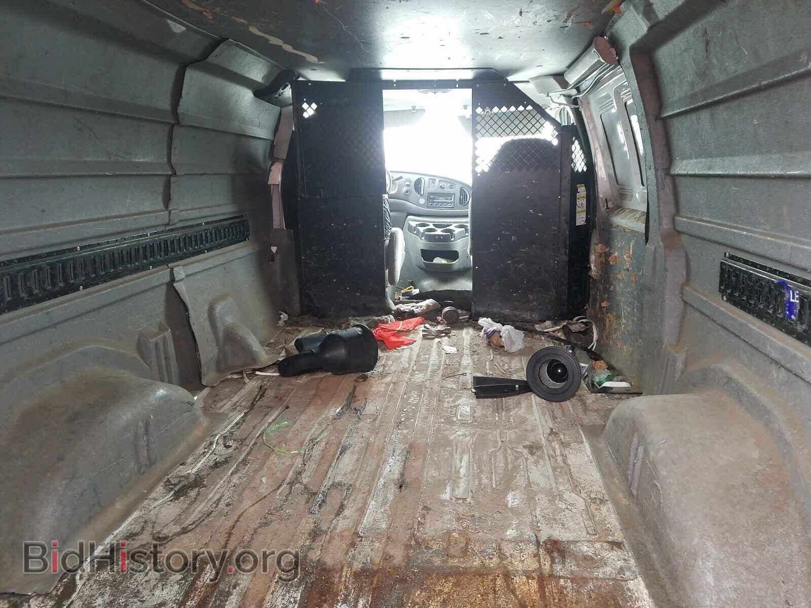 2006 FORD ECONOLINE - VIN: 1FTNS24W56DB38497 - Фото 6
