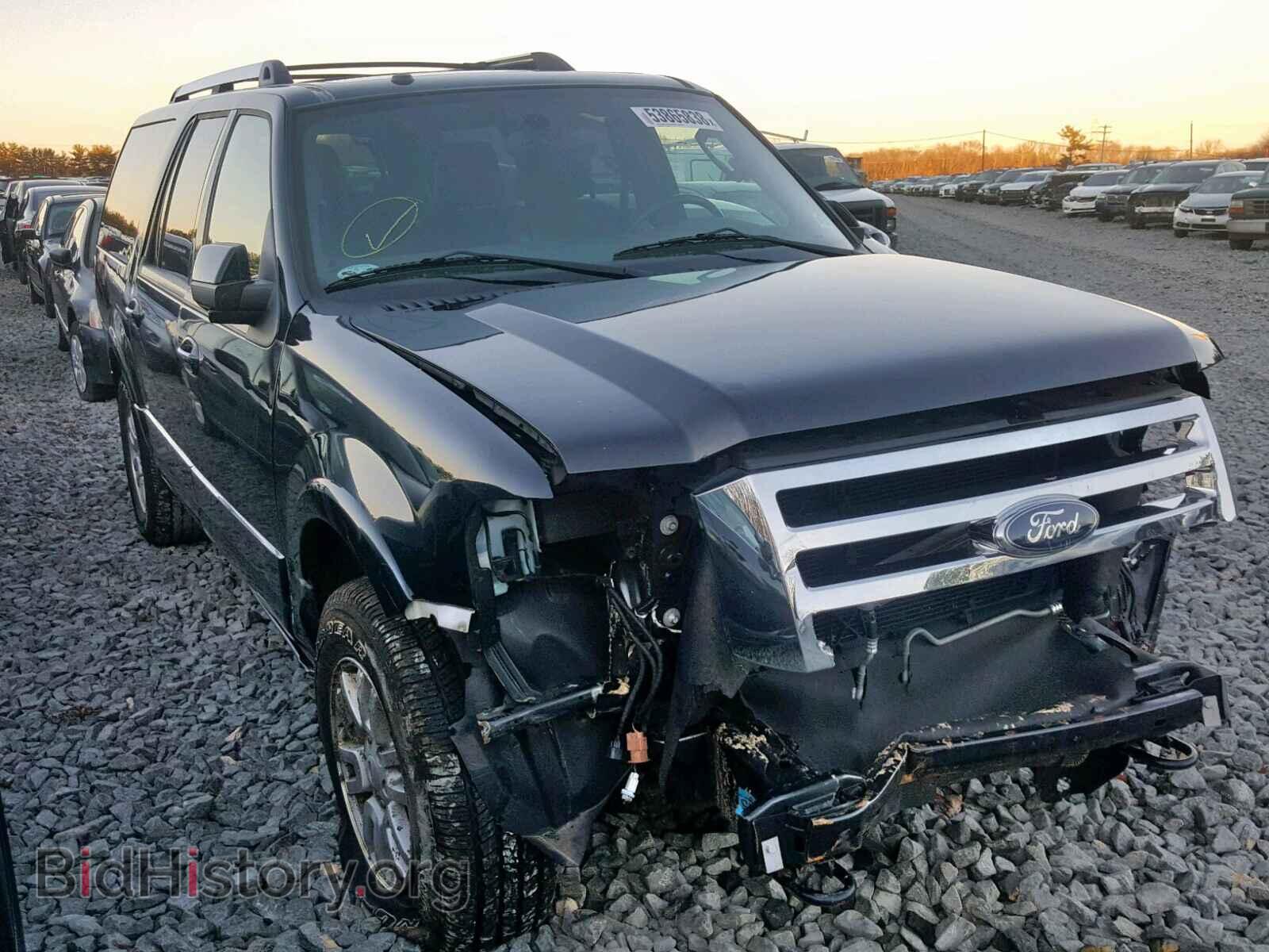 Фотография 1FMJK2A55EEF61367 - FORD EXPEDITION 2014