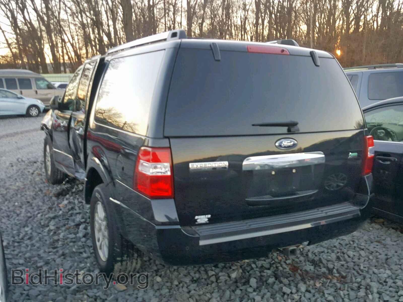 2014 FORD EXPEDITION - VIN: 1FMJK2A55EEF61367 - Фото 3
