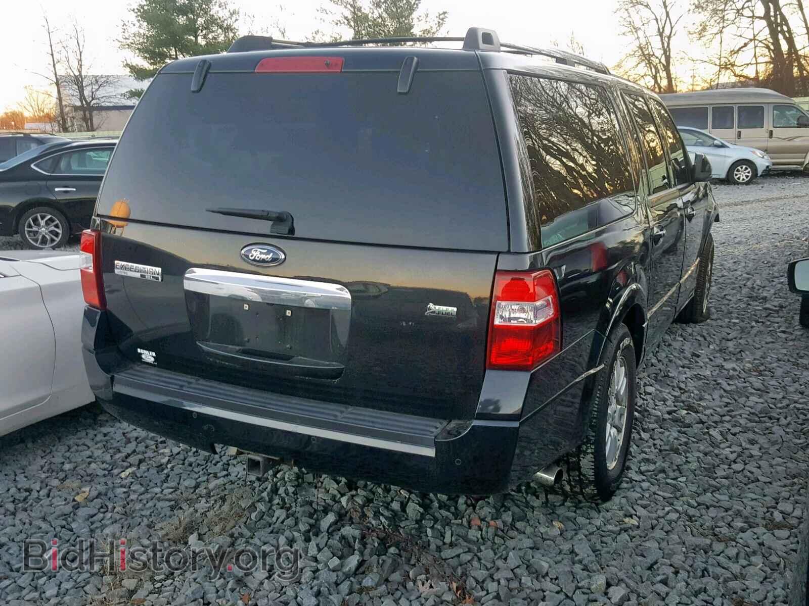 2014 FORD EXPEDITION - VIN: 1FMJK2A55EEF61367 - Фото 4