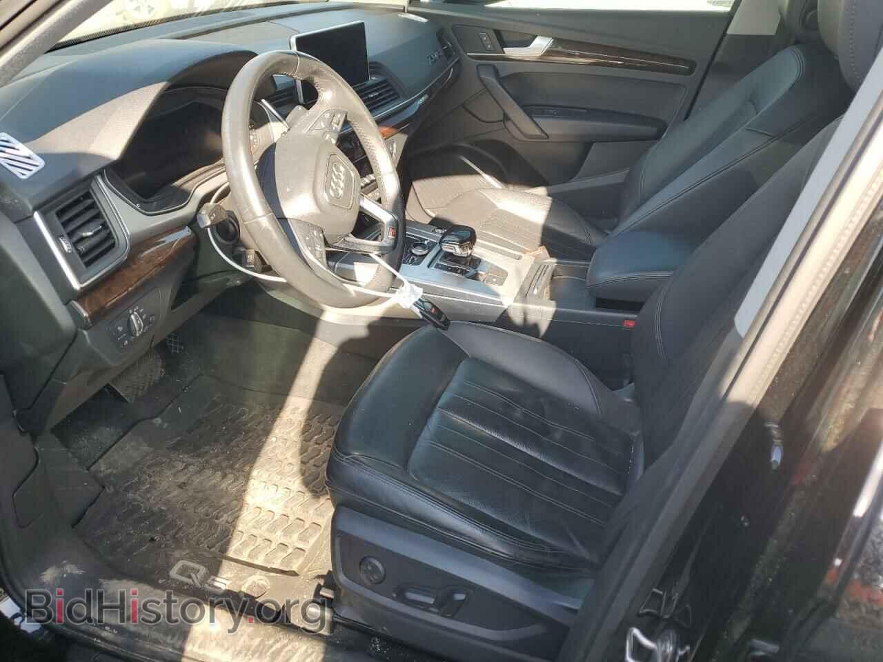 2018 AUDI Q5 - VIN: WA1BNAFY6J2231630 - Фото 7