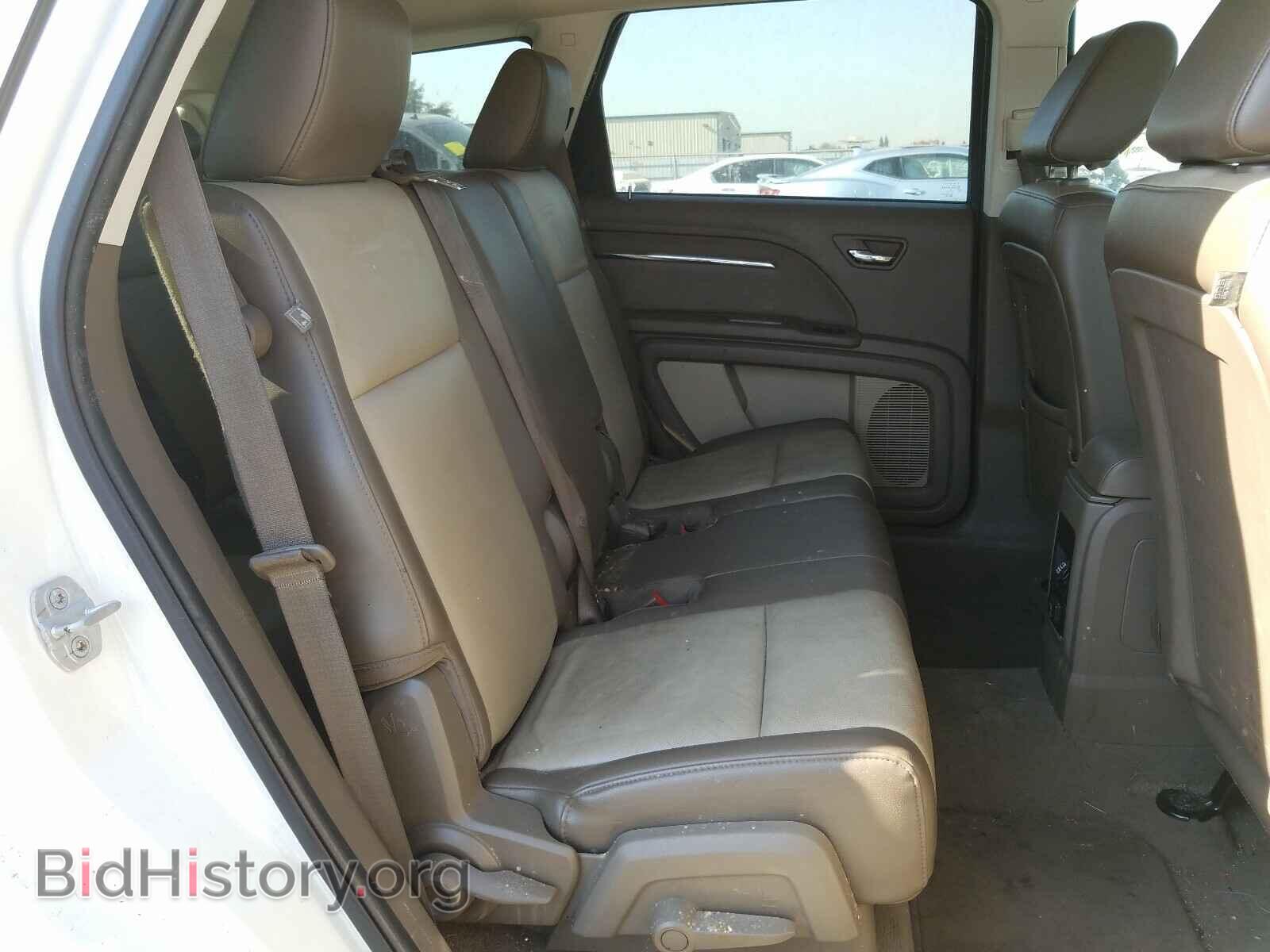 2009 DODGE JOURNEY - VIN: 3D4GG67V69T216372 - Фото 6
