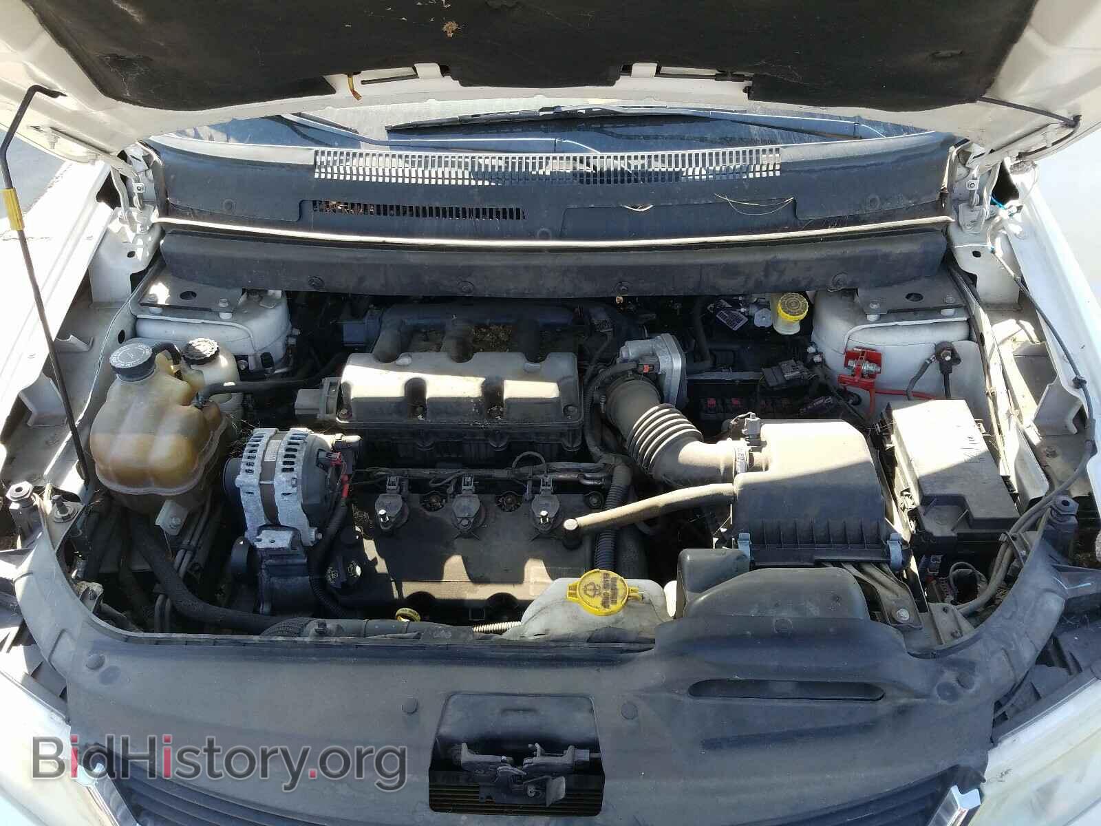 2009 DODGE JOURNEY - VIN: 3D4GG67V69T216372 - Фото 7