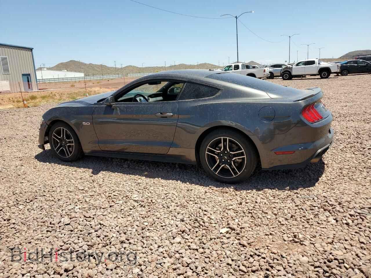 2018 FORD MUSTANG - VIN: 1FA6P8CF1J5171791 - Фото 2