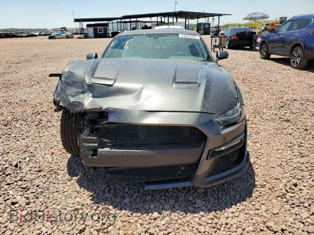 2018 FORD MUSTANG - VIN: 1FA6P8CF1J5171791 - Фото 5