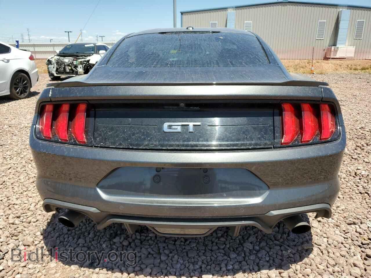 2018 FORD MUSTANG - VIN: 1FA6P8CF1J5171791 - Фото 6