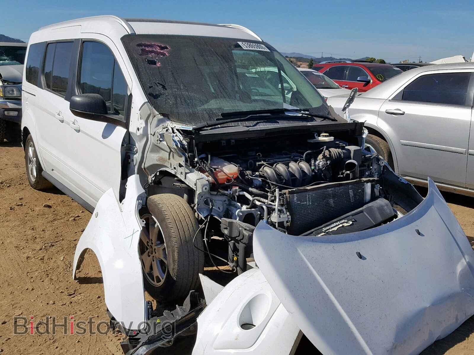Фотография NM0GE9F74F1218127 - FORD TRANSIT CO 2015