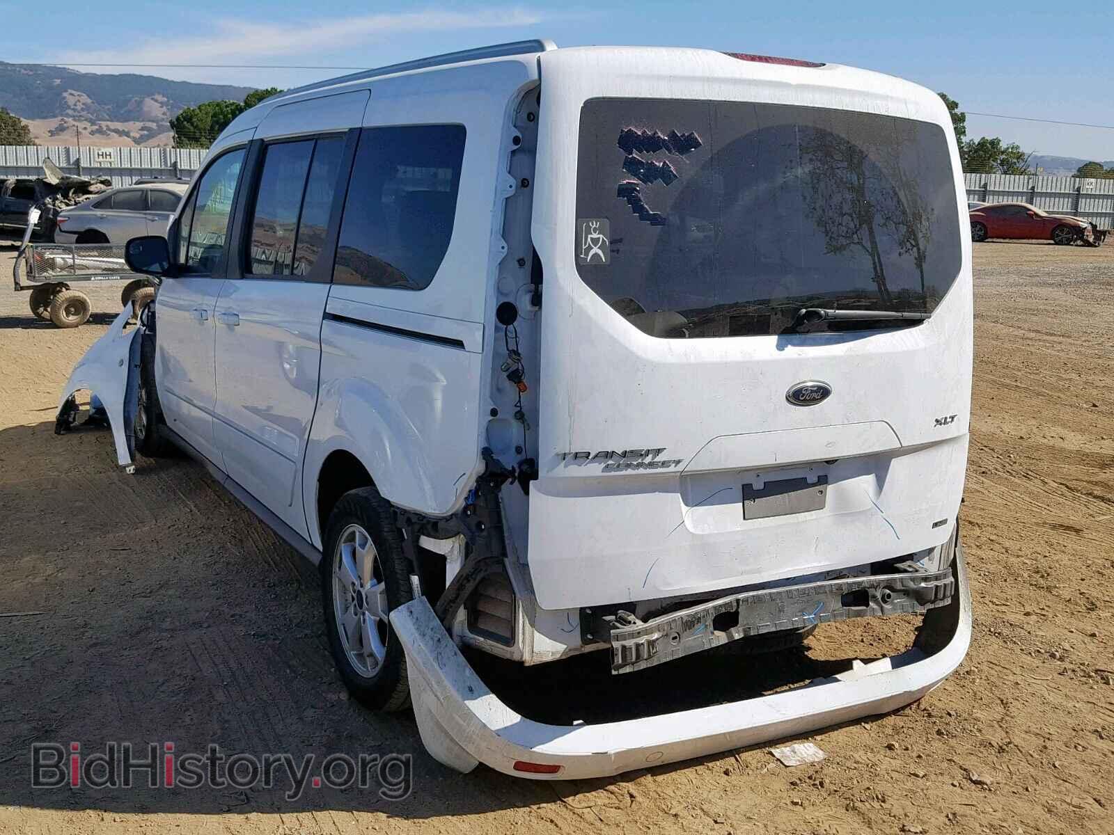 2015 FORD TRANSIT CO - VIN: NM0GE9F74F1218127 - Фото 3