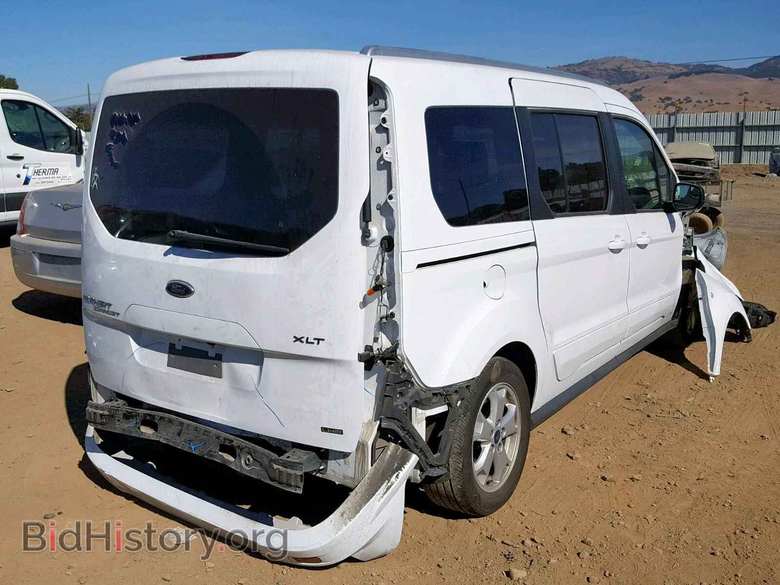 2015 FORD TRANSIT CO - VIN: NM0GE9F74F1218127 - Фото 4