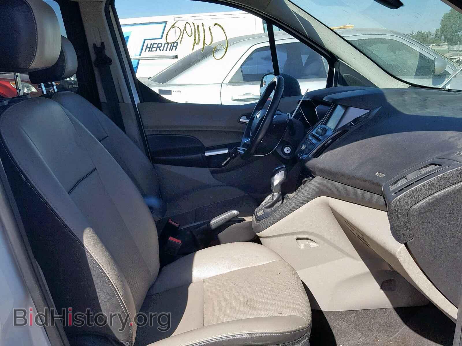 2015 FORD TRANSIT CO - VIN: NM0GE9F74F1218127 - Фото 5