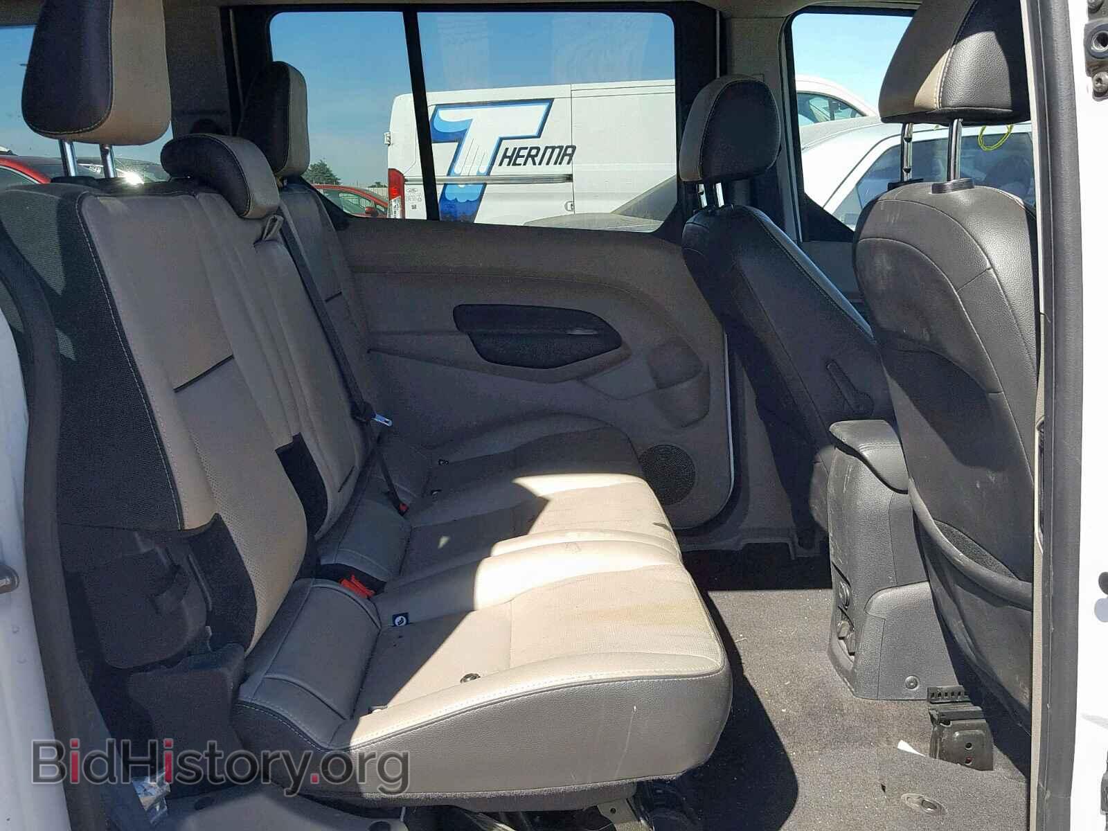 2015 FORD TRANSIT CO - VIN: NM0GE9F74F1218127 - Фото 6