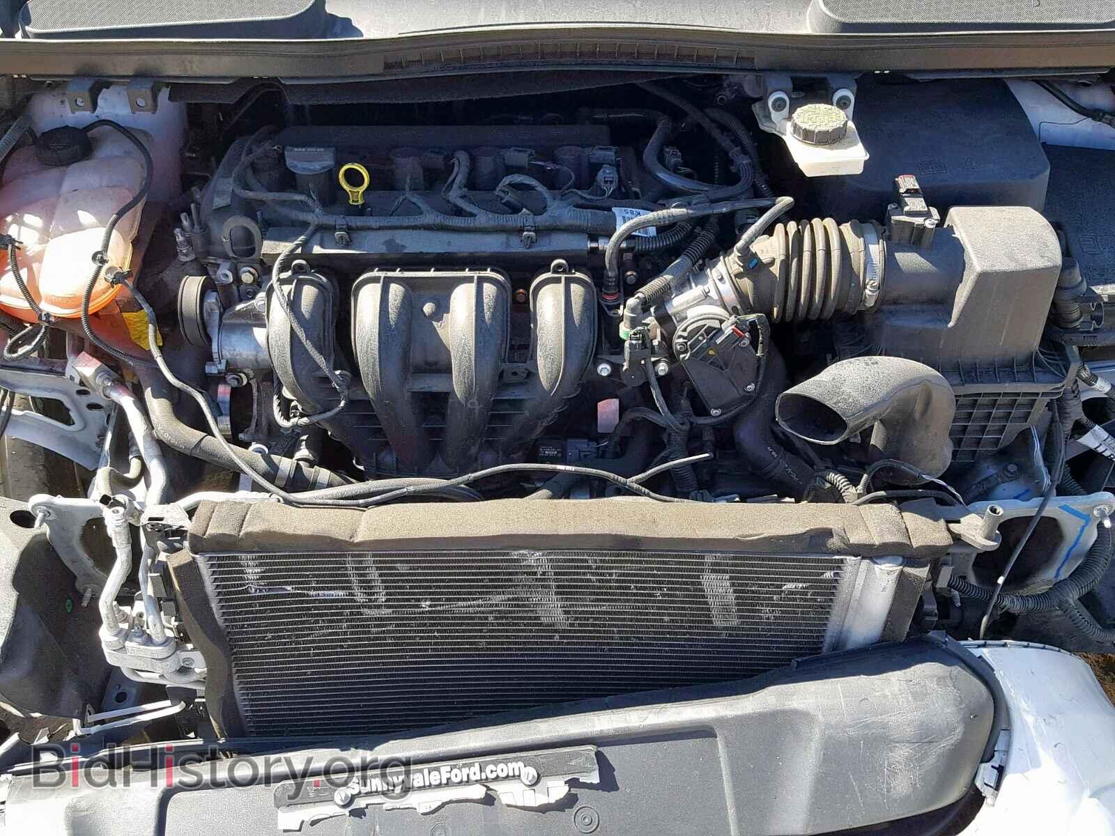 2015 FORD TRANSIT CO - VIN: NM0GE9F74F1218127 - Фото 7