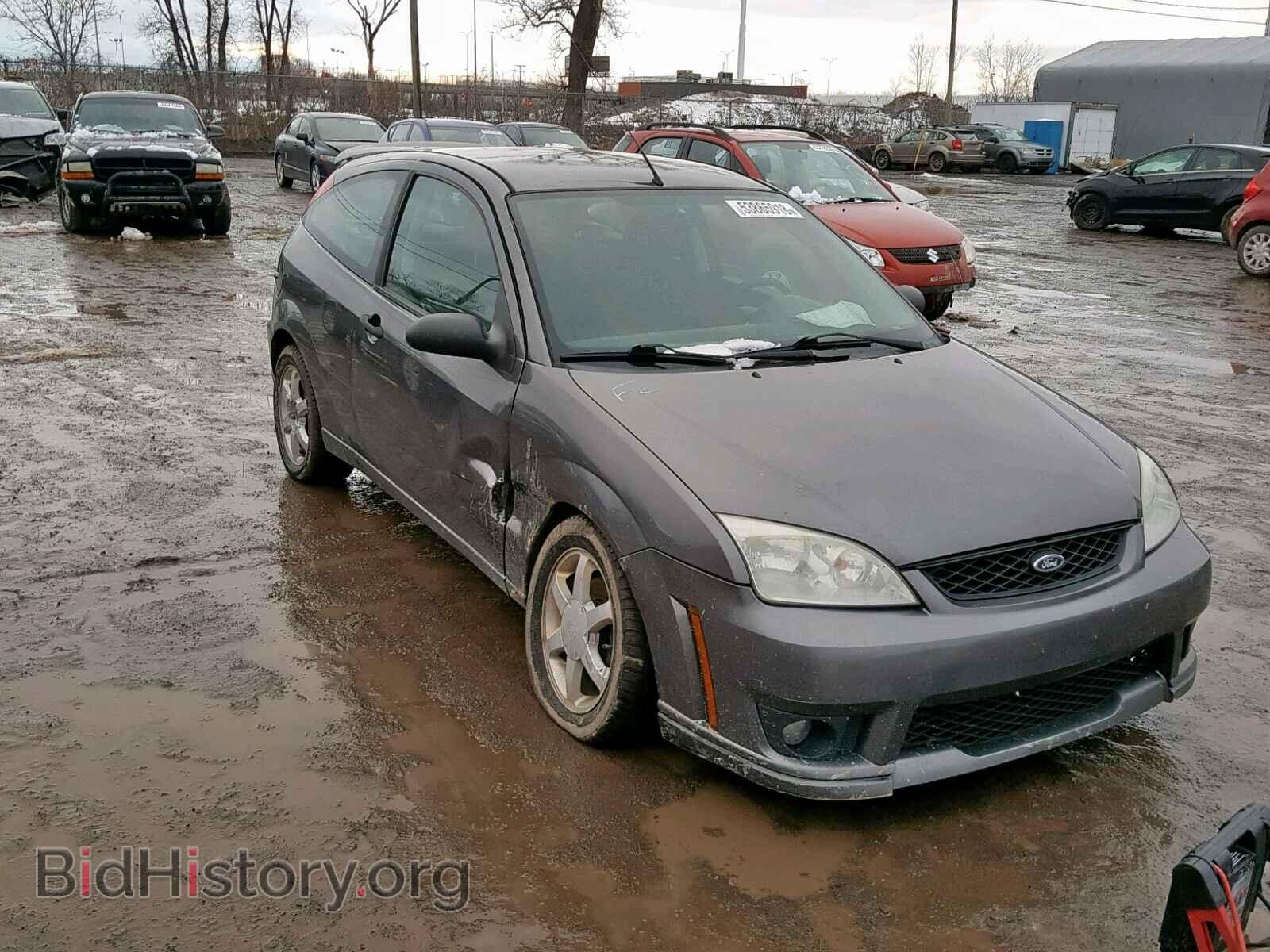 Photo 1FAFP31N27W295990 - FORD FOCUS 2007