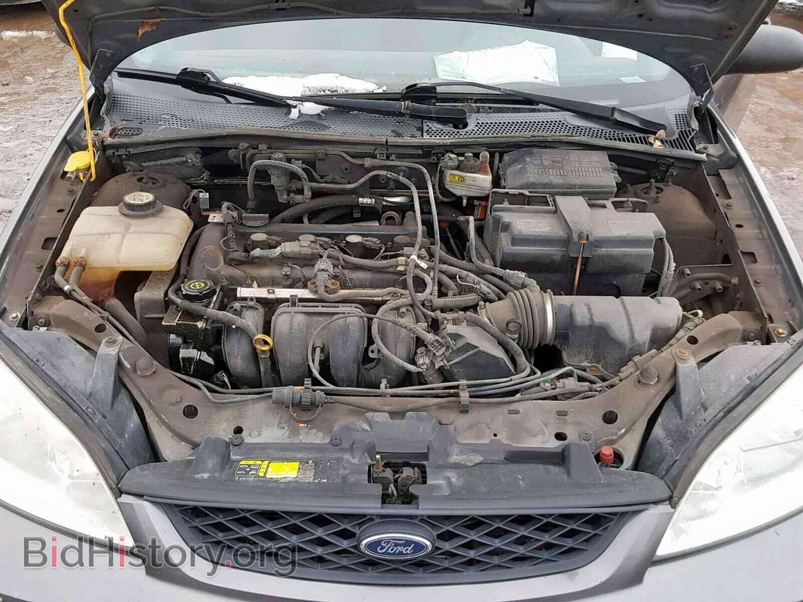 2007 FORD FOCUS - VIN: 1FAFP31N27W295990 - Photo 7