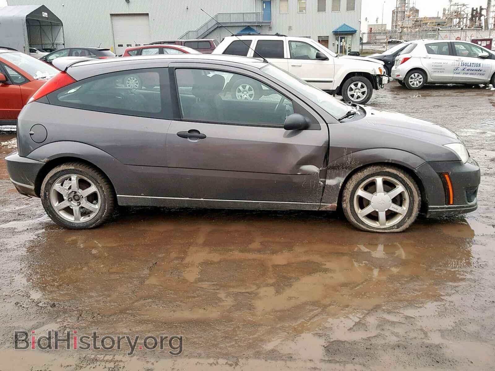 2007 FORD FOCUS - VIN: 1FAFP31N27W295990 - Photo 9