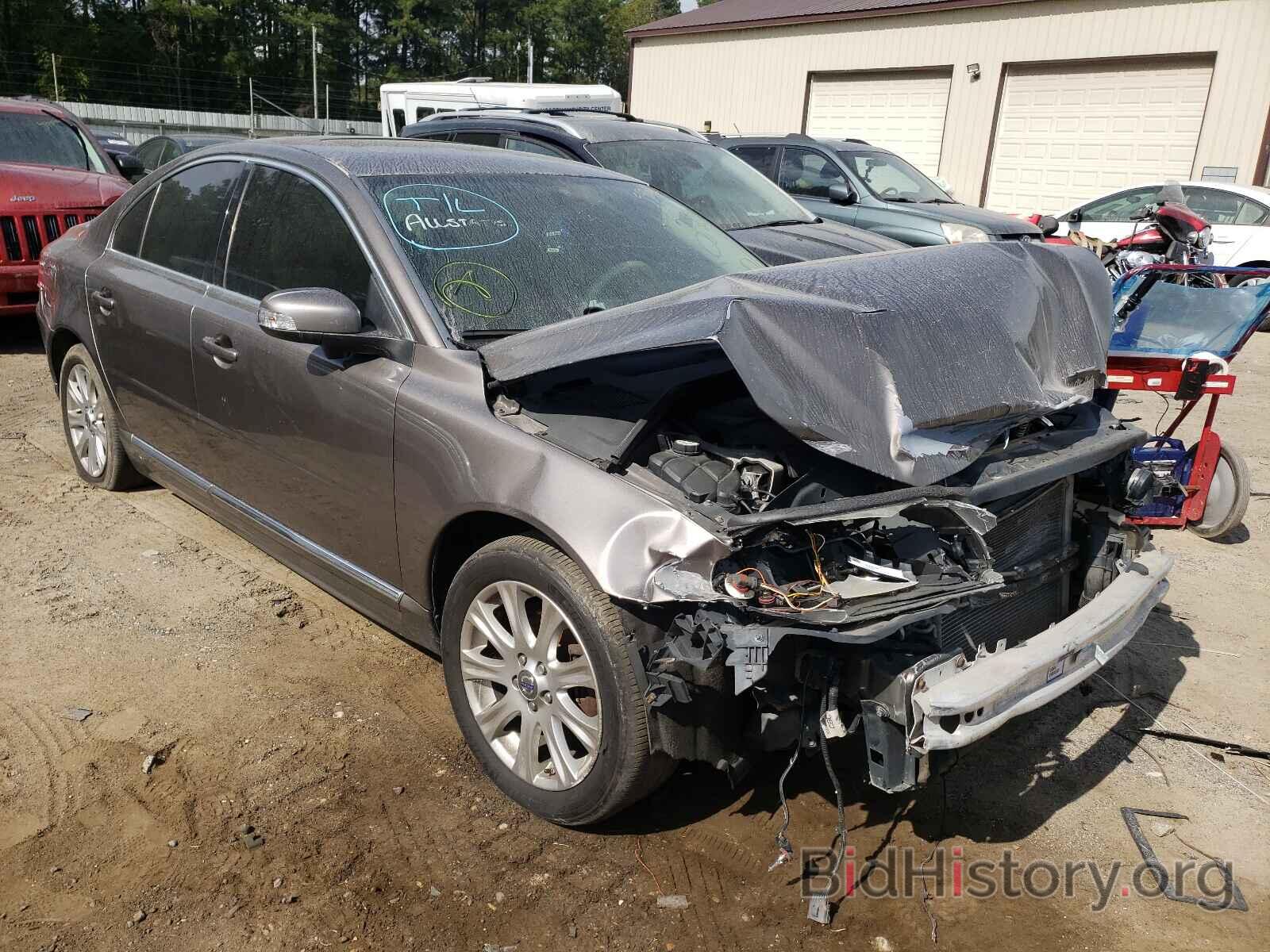 Photo YV1982AS2A1132730 - VOLVO S80 2010