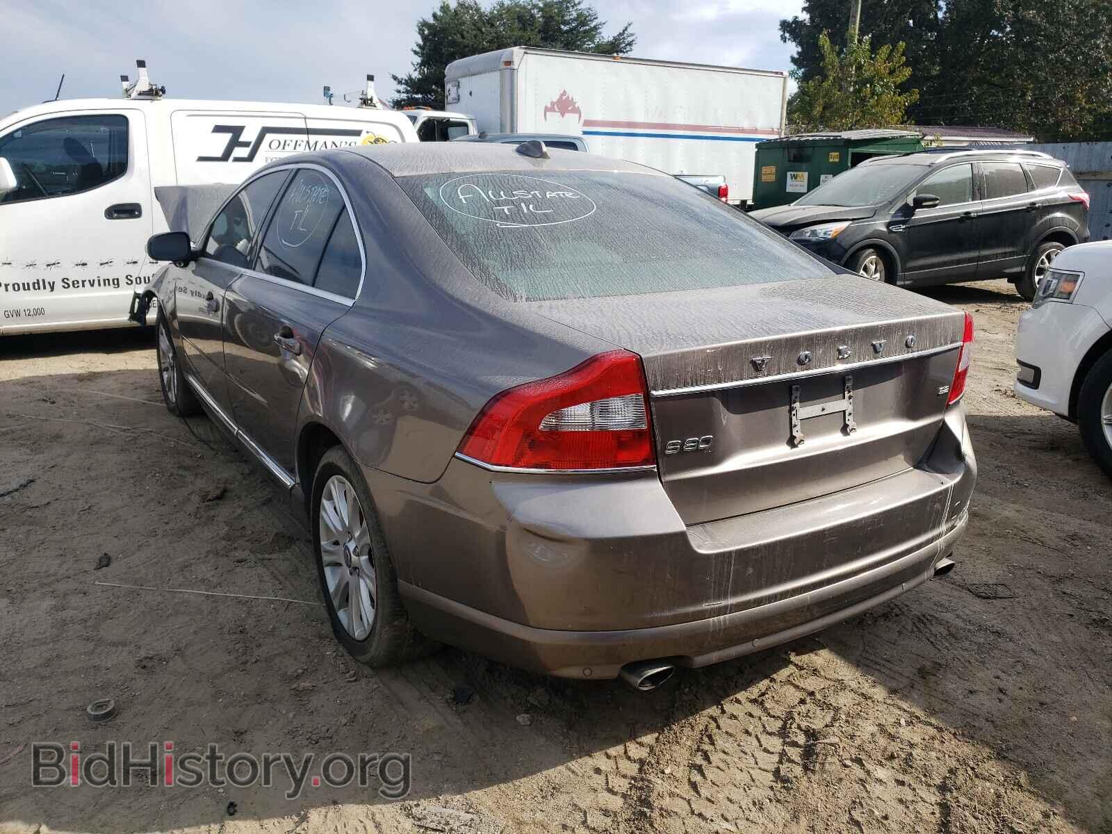 2010 VOLVO S80 - VIN: YV1982AS2A1132730 - Photo 3