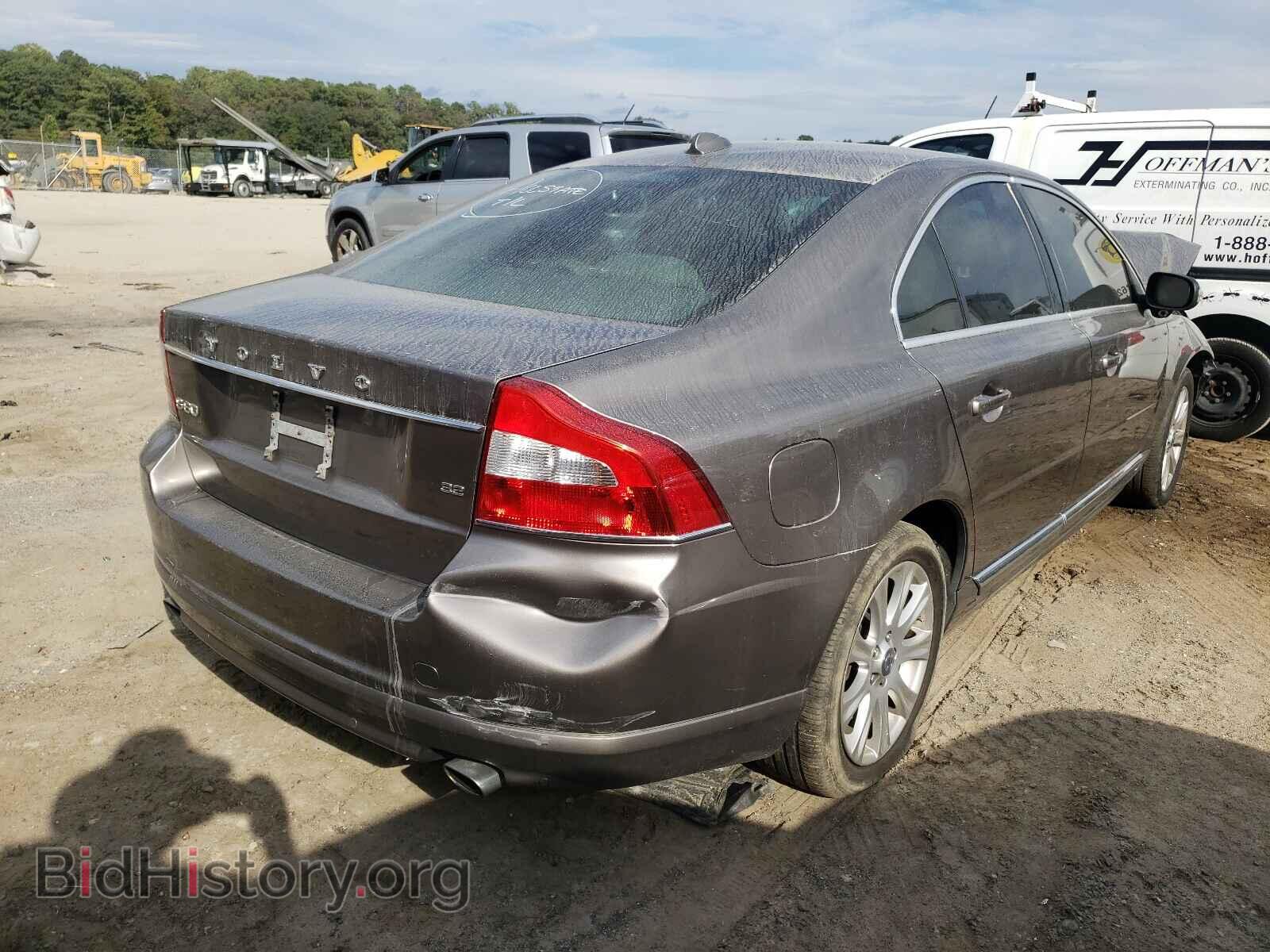 2010 VOLVO S80 - VIN: YV1982AS2A1132730 - Photo 4