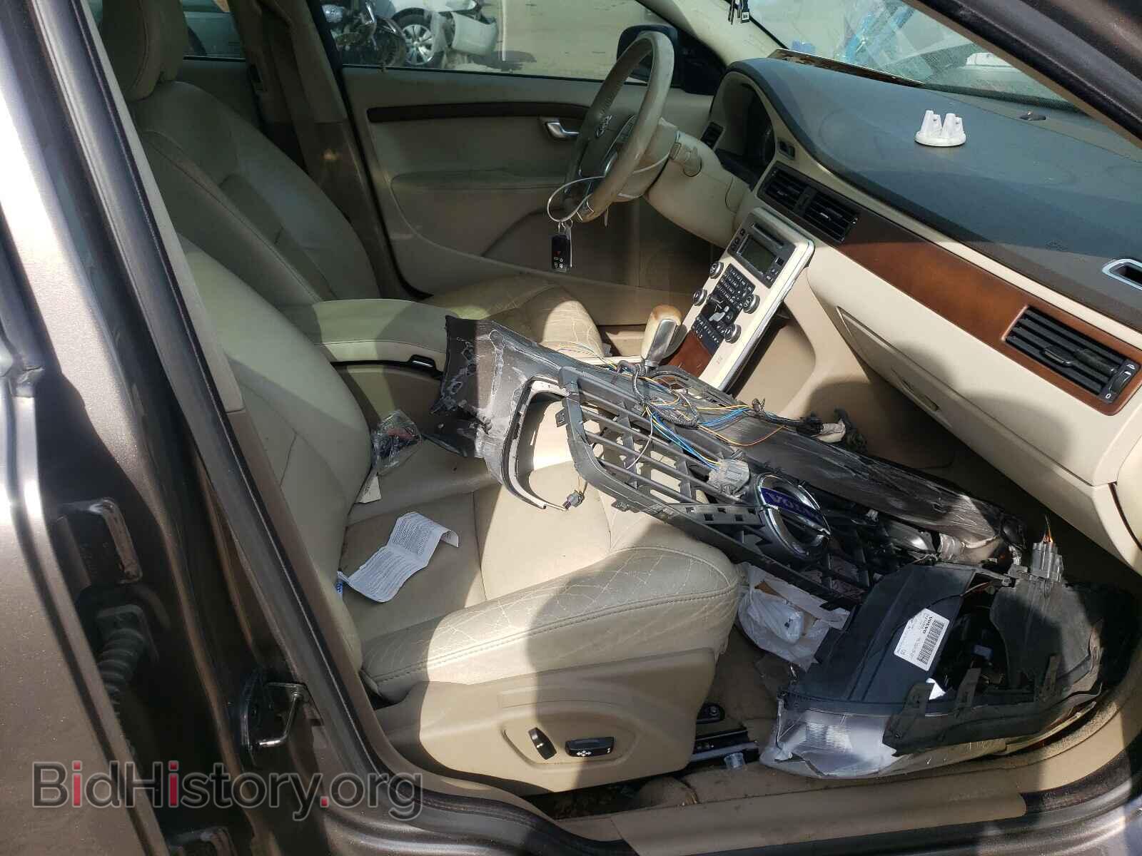 2010 VOLVO S80 - VIN: YV1982AS2A1132730 - Photo 5