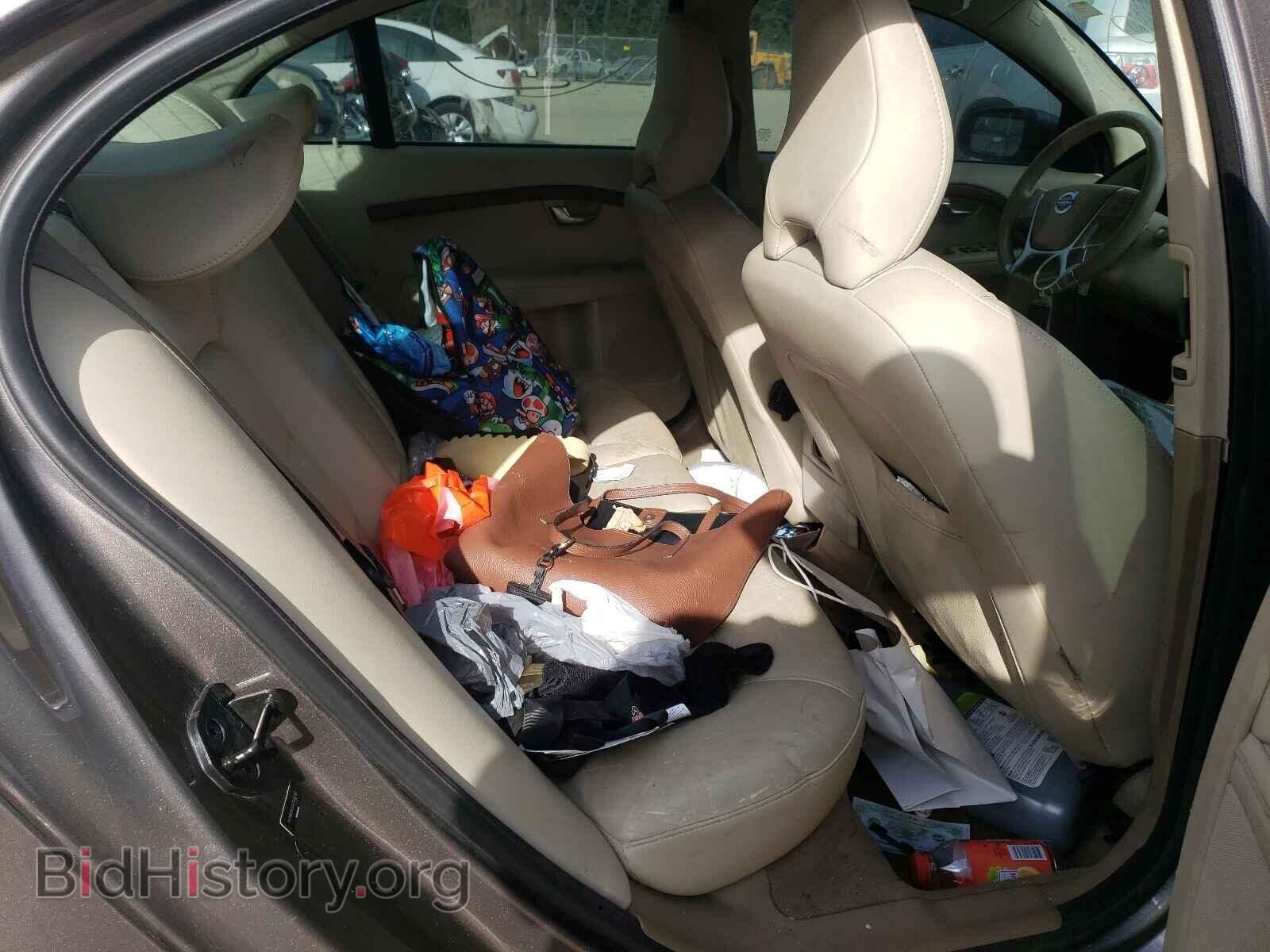 2010 VOLVO S80 - VIN: YV1982AS2A1132730 - Photo 6