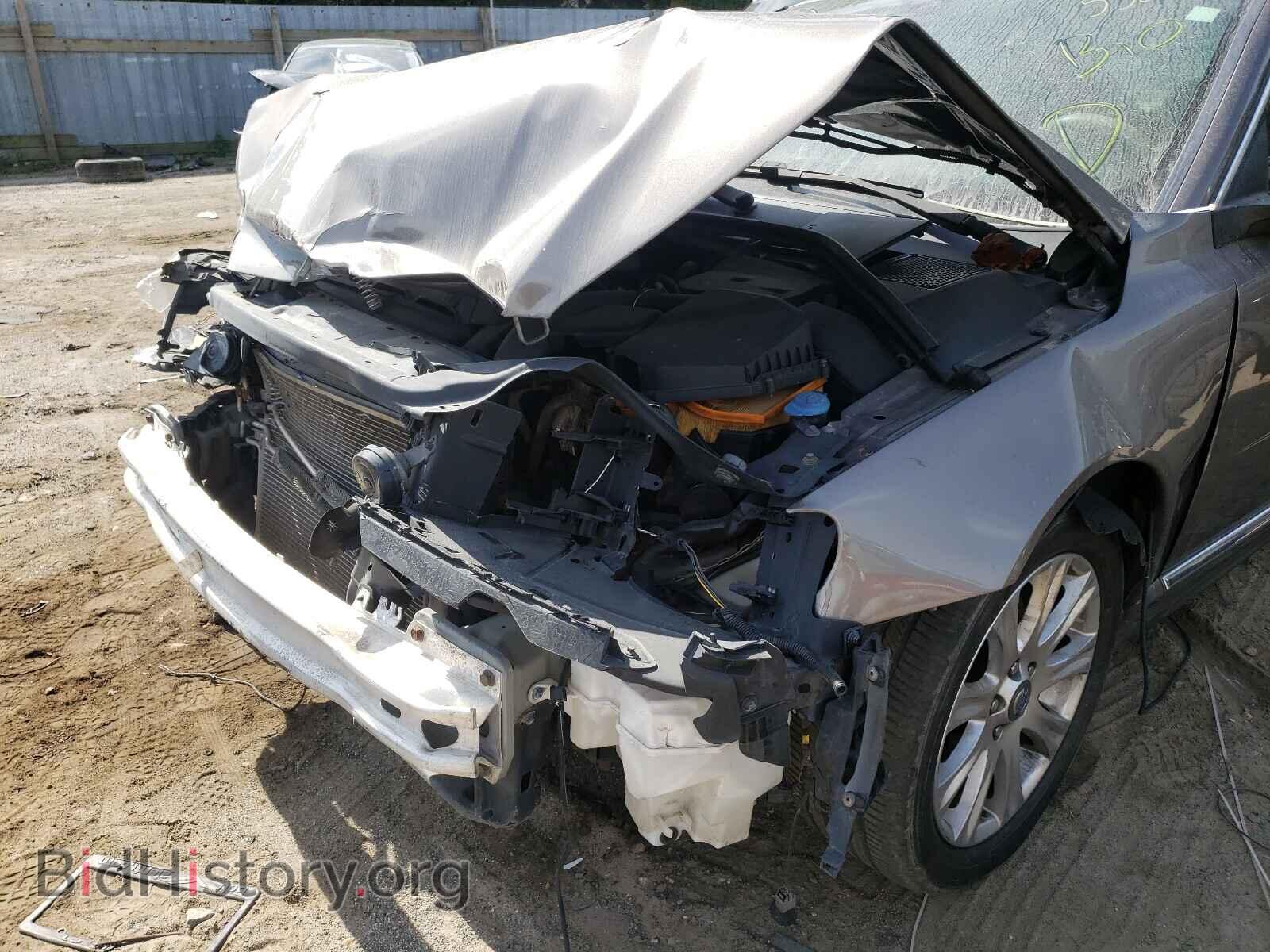 2010 VOLVO S80 - VIN: YV1982AS2A1132730 - Photo 9