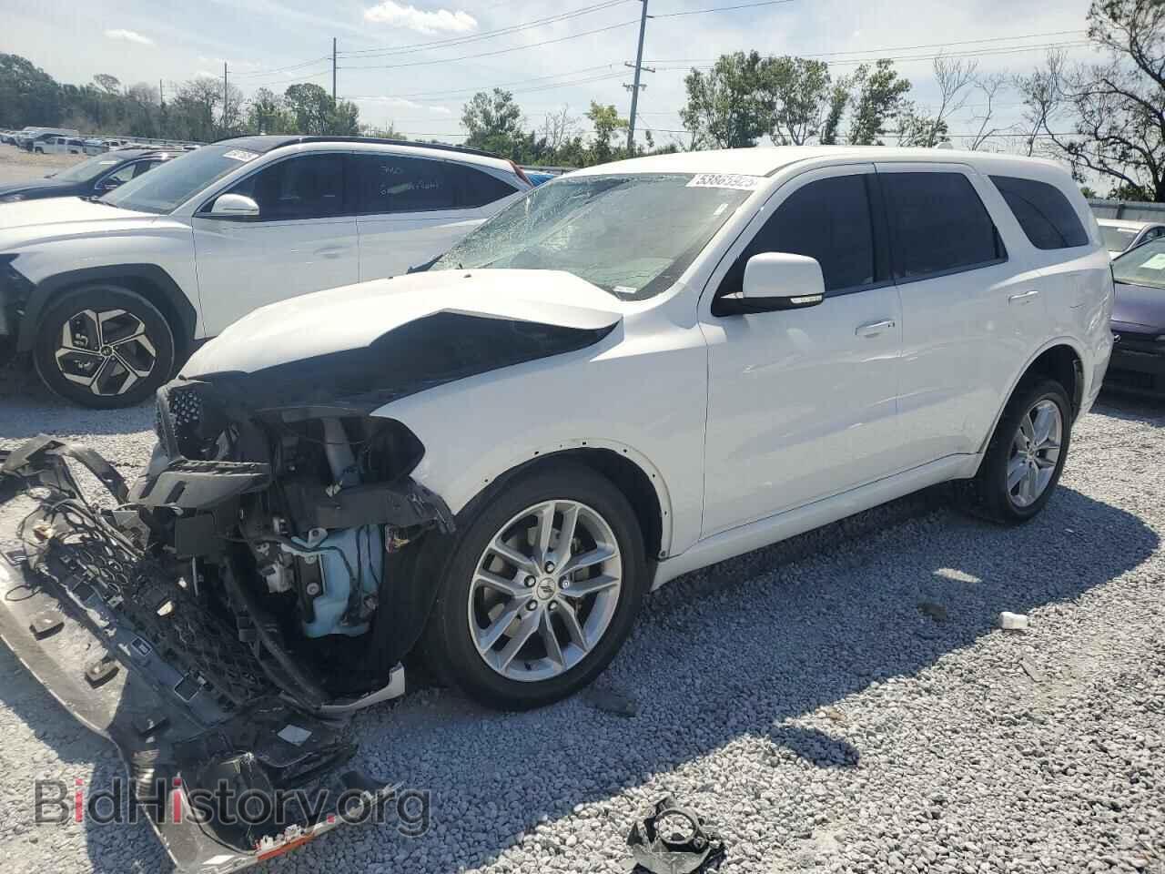 Фотография 1C4RDJDG6NC108413 - DODGE DURANGO 2022