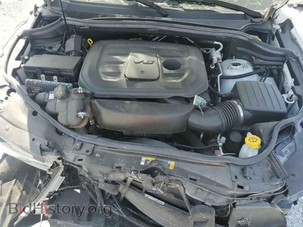 2022 DODGE DURANGO - VIN: 1C4RDJDG6NC108413 - Фото 12