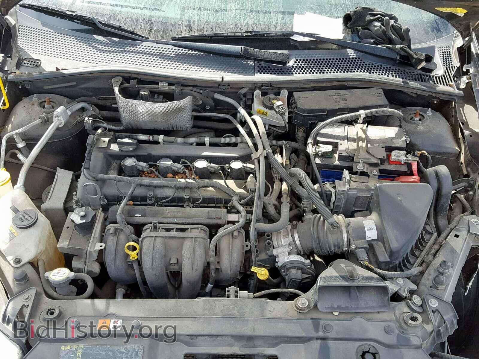2010 FORD FOCUS - VIN: 1FAHP3EN5AW238628 - Photo 7