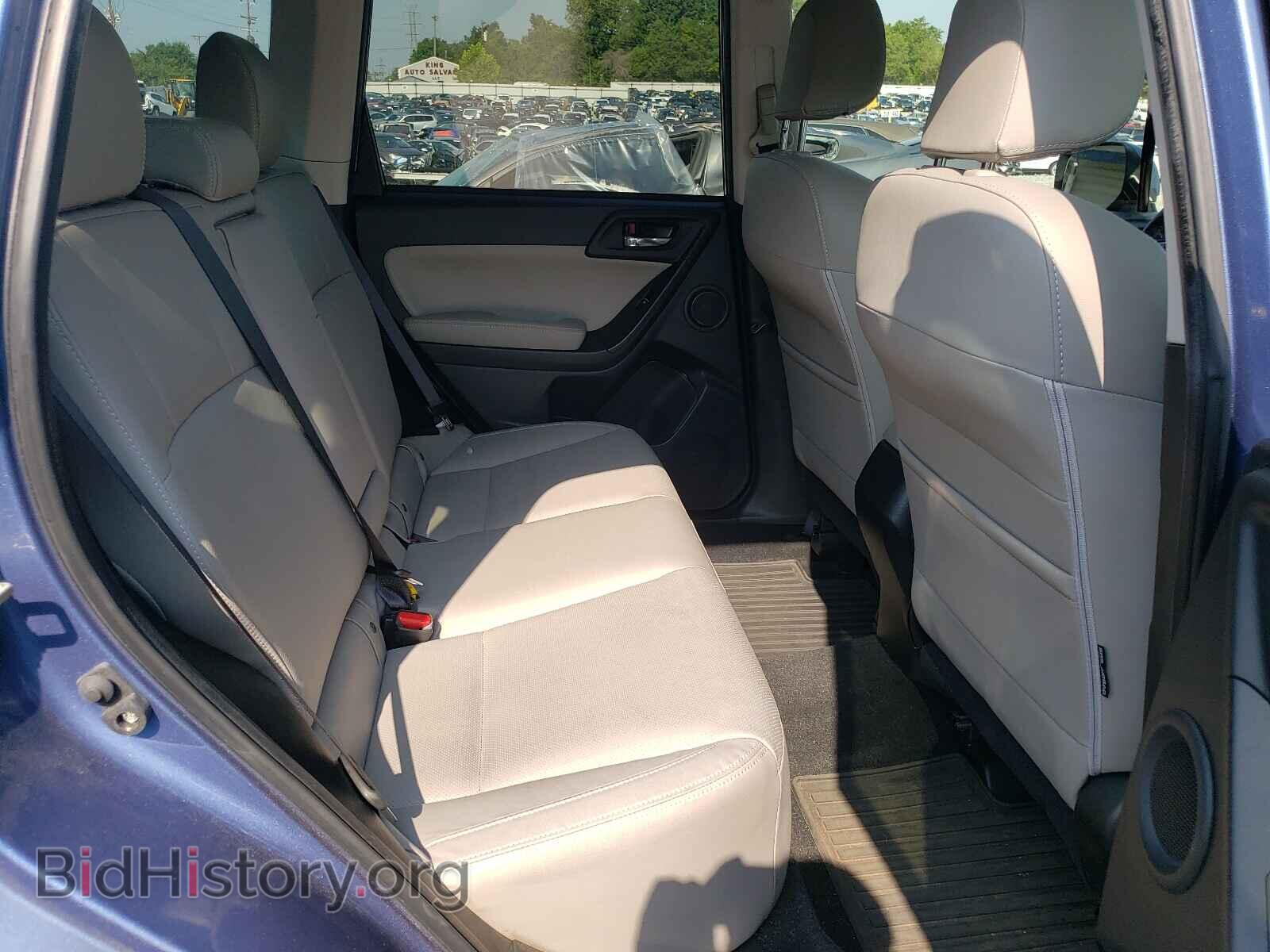 2017 SUBARU FORESTER - VIN: JF2SJARC8HH520860 - Фото 6