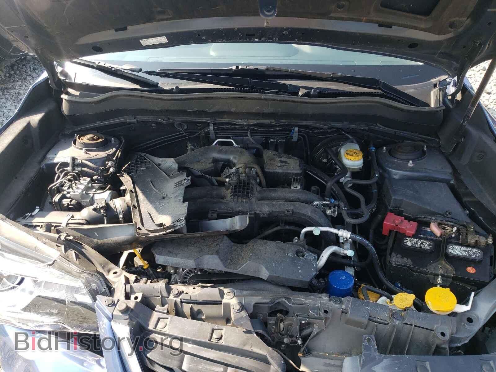 2017 SUBARU FORESTER - VIN: JF2SJARC8HH520860 - Фото 7