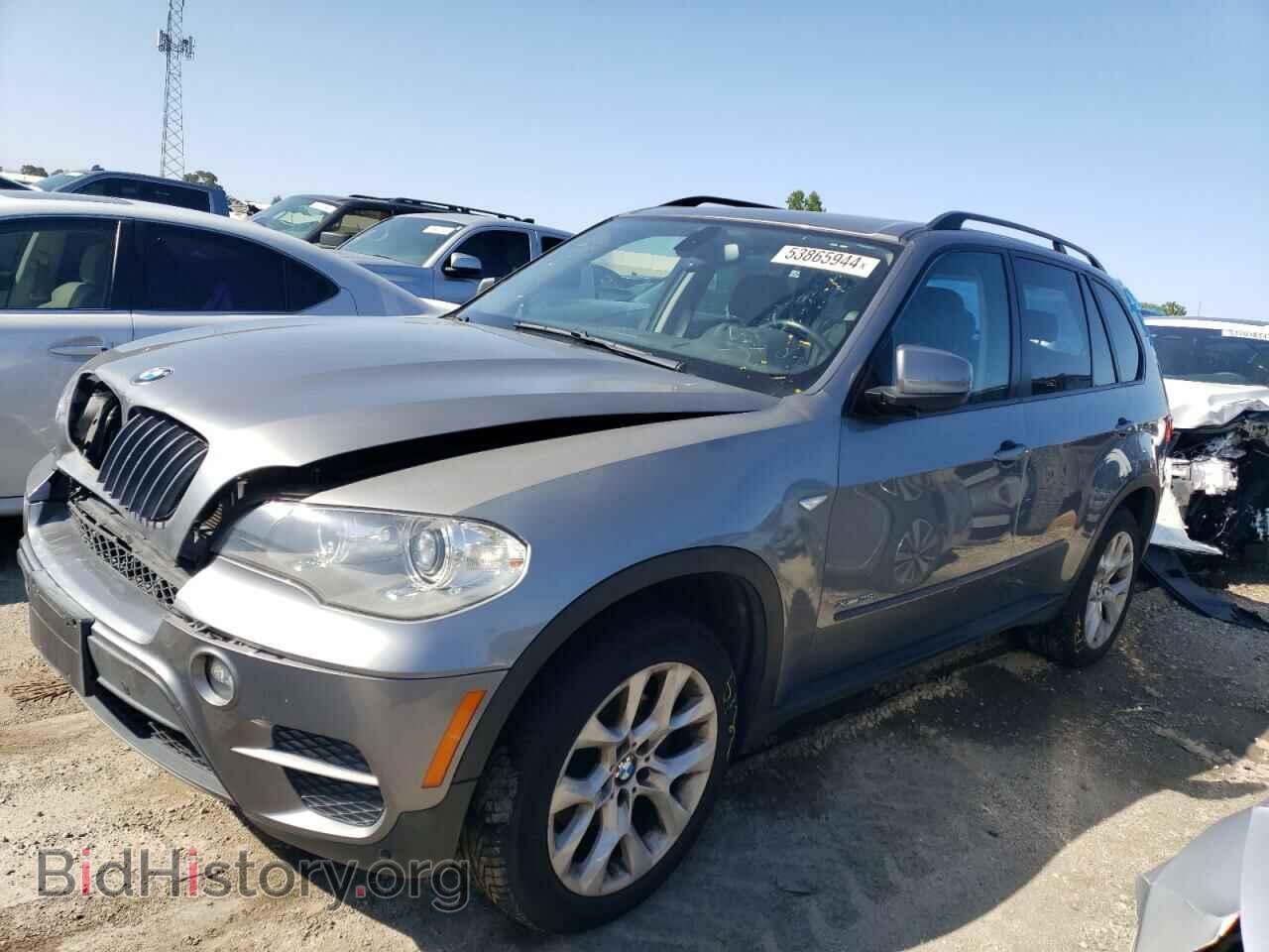 Photo 5UXZV4C57D0B00336 - BMW X5 2013