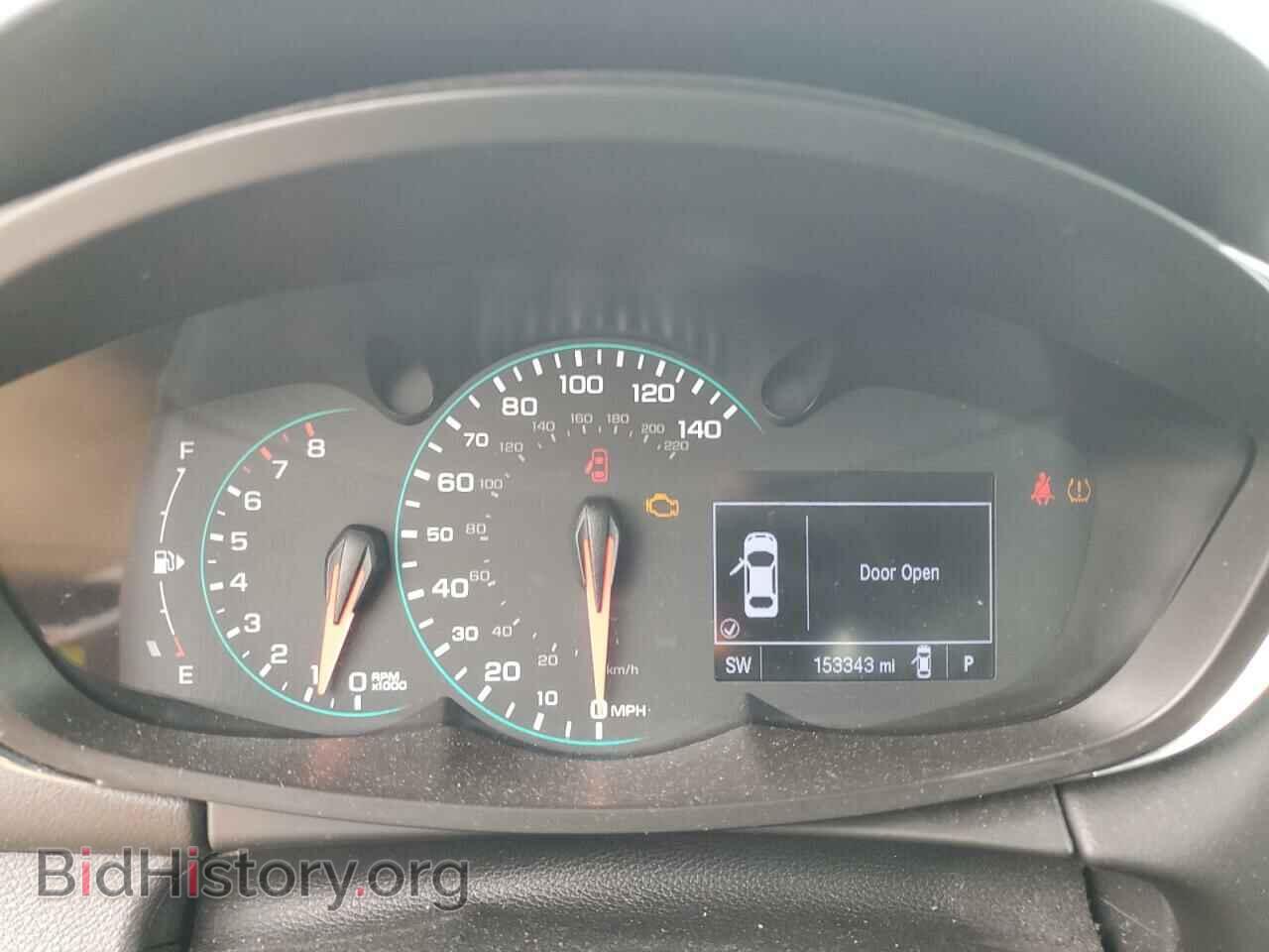 2019 CHEVROLET TRAX - VIN: 3GNCJKSB5KL310310 - Фото 9