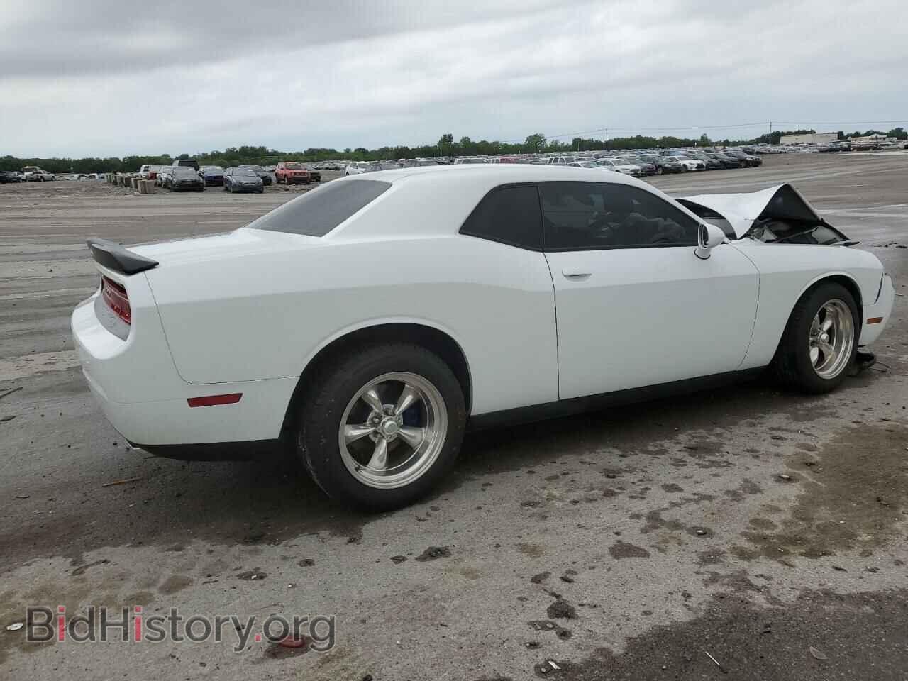 2013 DODGE CHALLENGER - VIN: 2C3CDYAG3DH607446 - Фото 3
