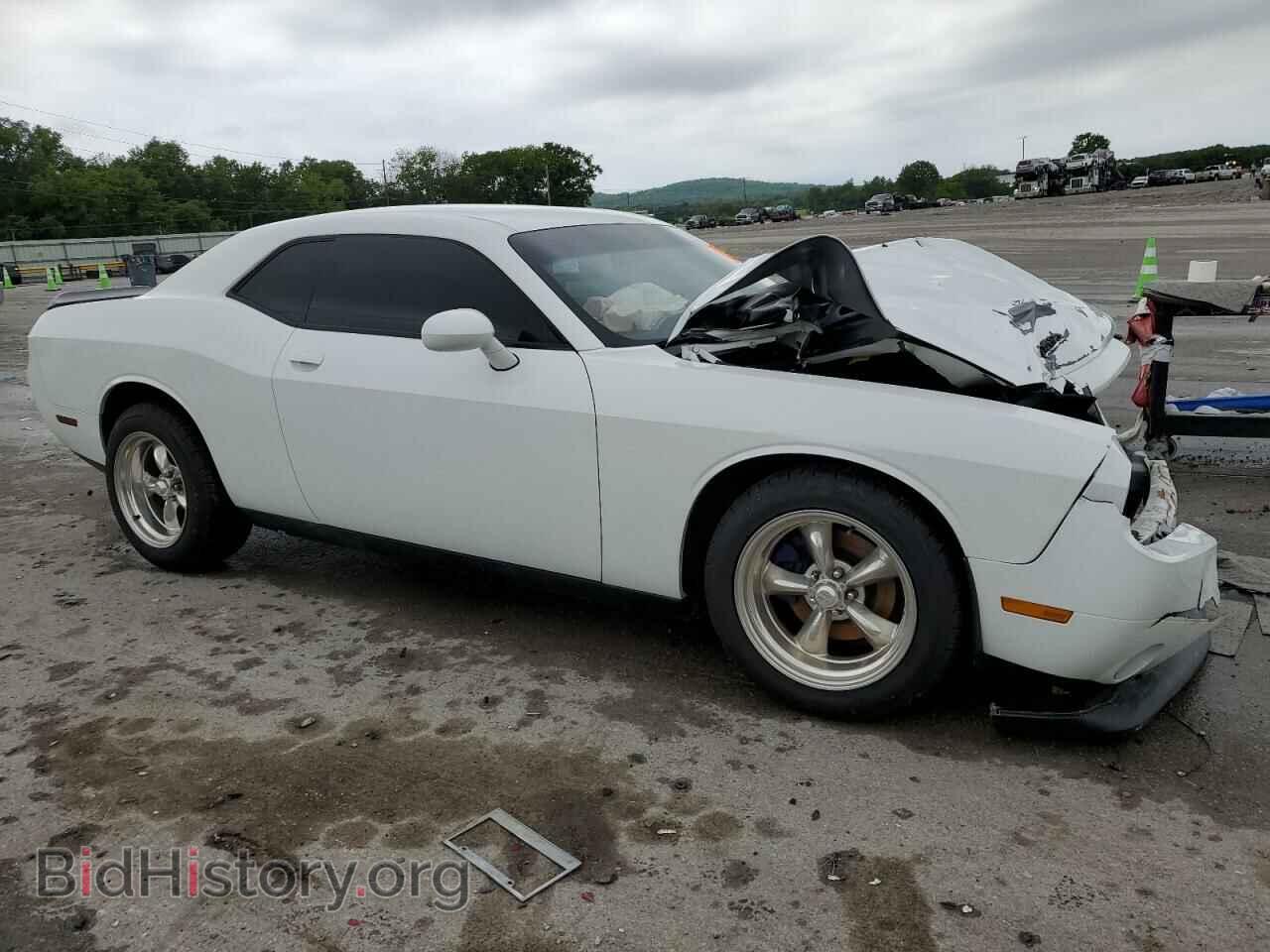 2013 DODGE CHALLENGER - VIN: 2C3CDYAG3DH607446 - Фото 4